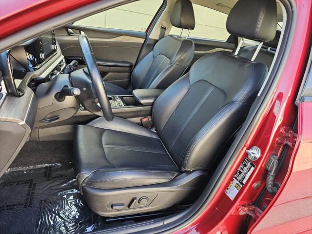 2021 Kia K5 EX