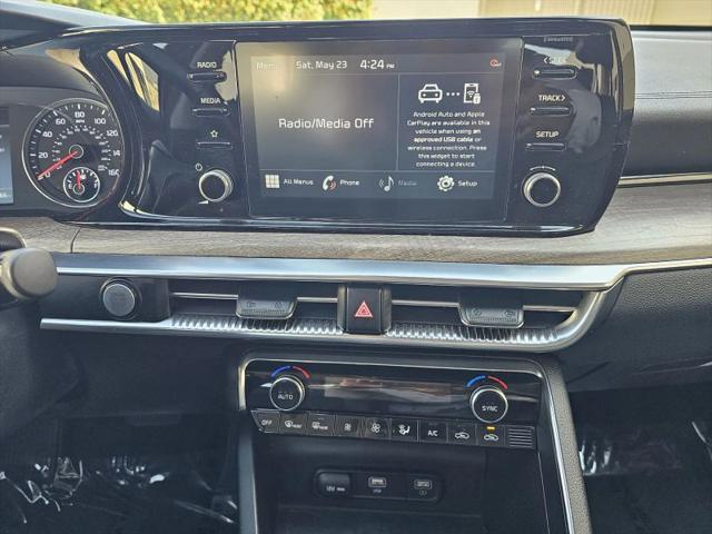 2021 Kia K5 EX