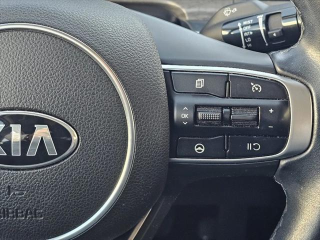 2021 Kia K5 EX