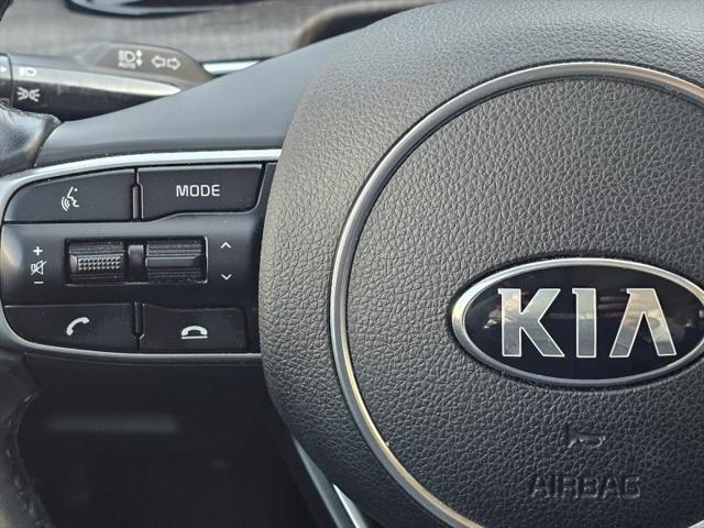 2021 Kia K5 EX