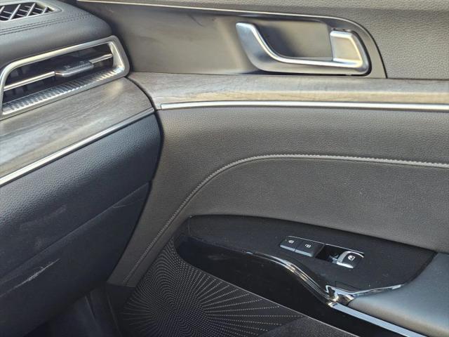 2021 Kia K5 EX