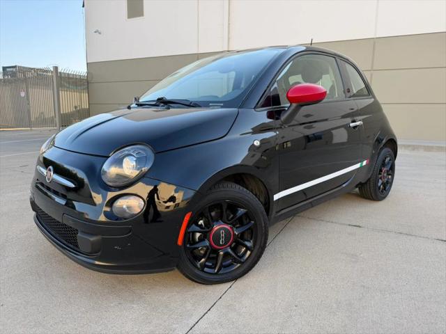 2016 Fiat 500 Pop for sale in Montclair, CA