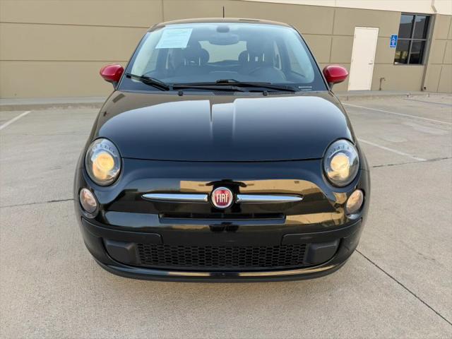 2016 Fiat 500 Pop