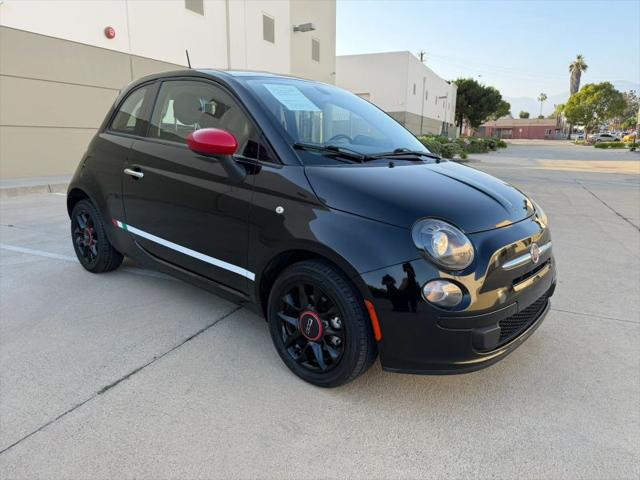 2016 Fiat 500 Pop