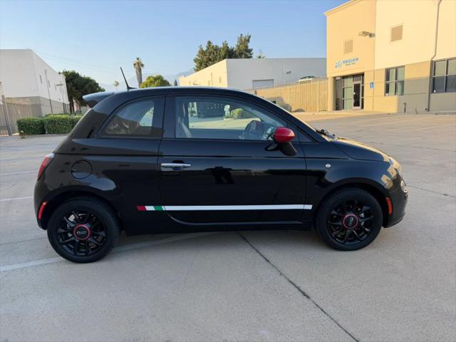 2016 Fiat 500 Pop