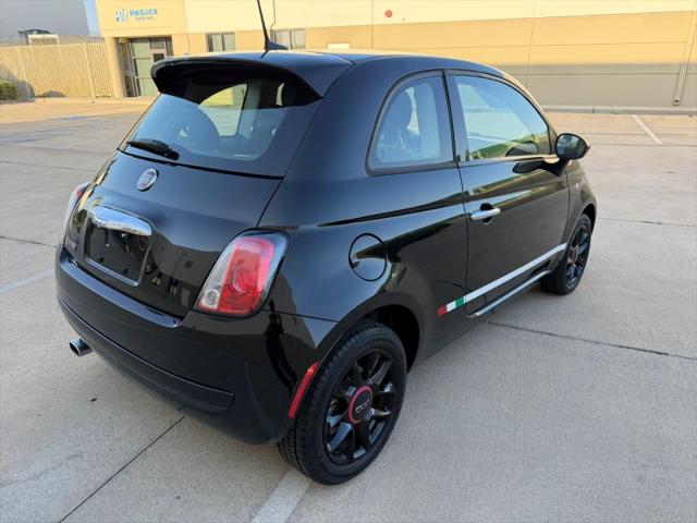 2016 Fiat 500 Pop