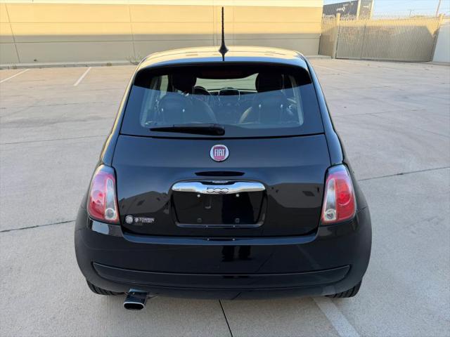 2016 Fiat 500 Pop
