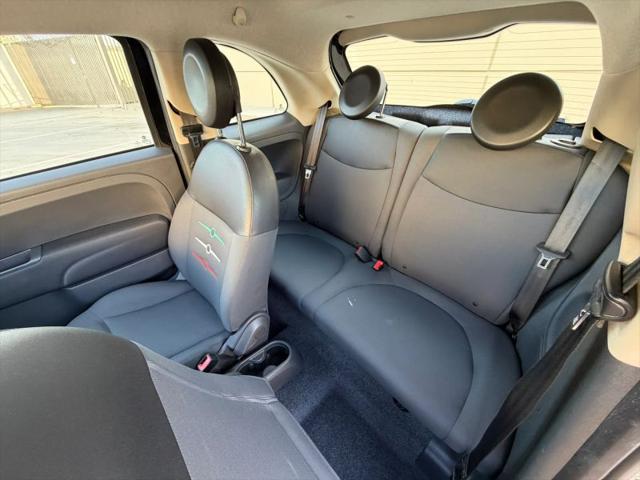 2016 Fiat 500 Pop