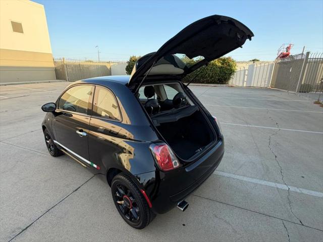 2016 Fiat 500 Pop