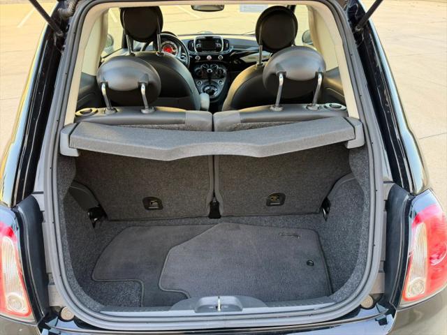 2016 Fiat 500 Pop