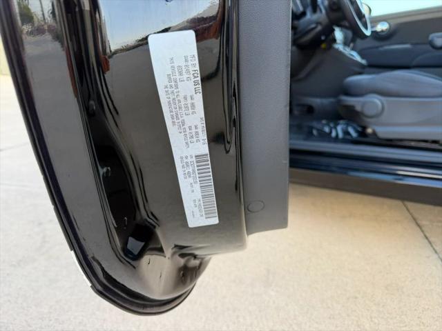 2016 Fiat 500 Pop