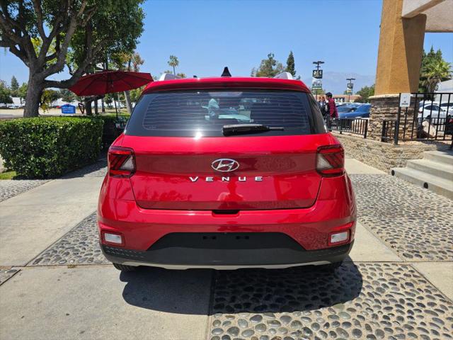 2020 Hyundai Venue SEL