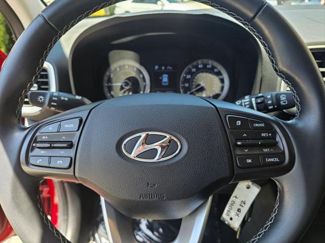 2020 Hyundai Venue SEL