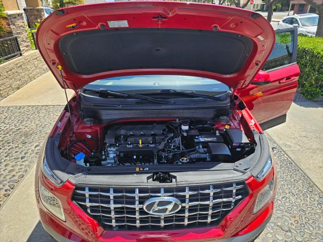 2020 Hyundai Venue SEL