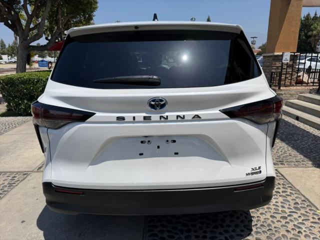 2023 Toyota Sienna XLE