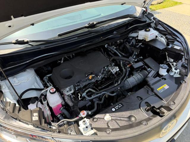 2023 Toyota Sienna XLE