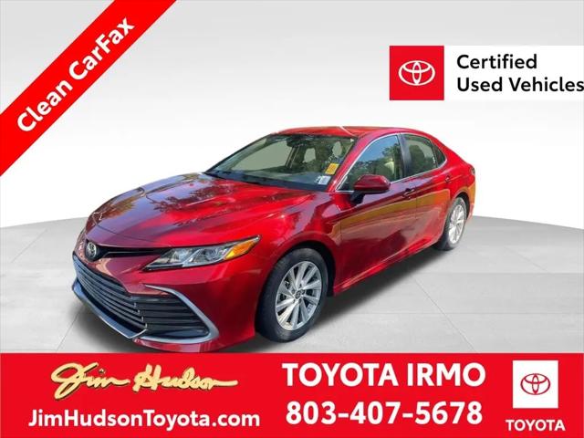 2024 Toyota Camry LE for sale in Irmo, SC