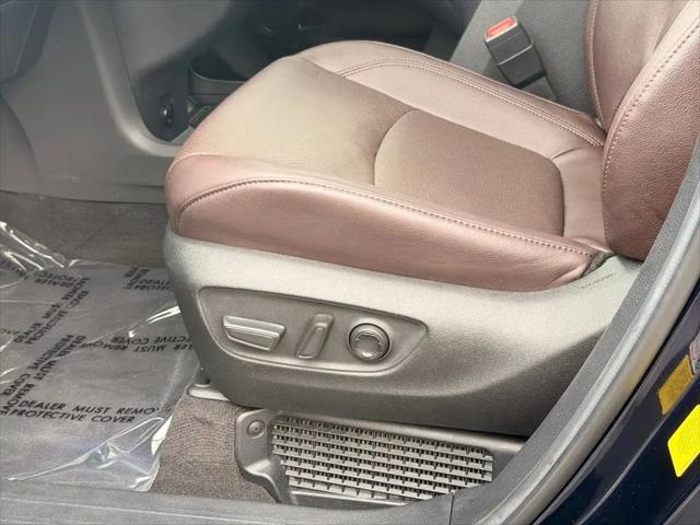 2024 Toyota Sienna Platinum