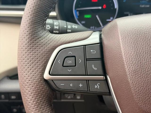 2024 Toyota Sienna Platinum