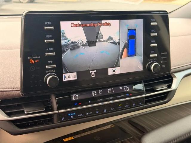 2024 Toyota Sienna Platinum