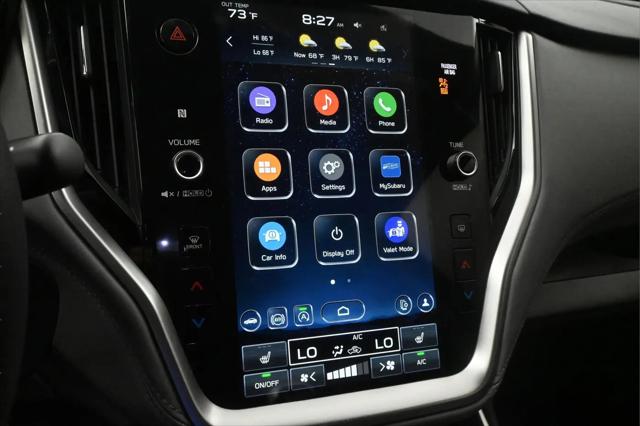 2025 Subaru Legacy Premium