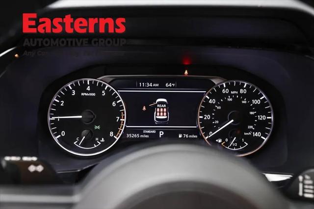 2025 Nissan Pathfinder SV FWD