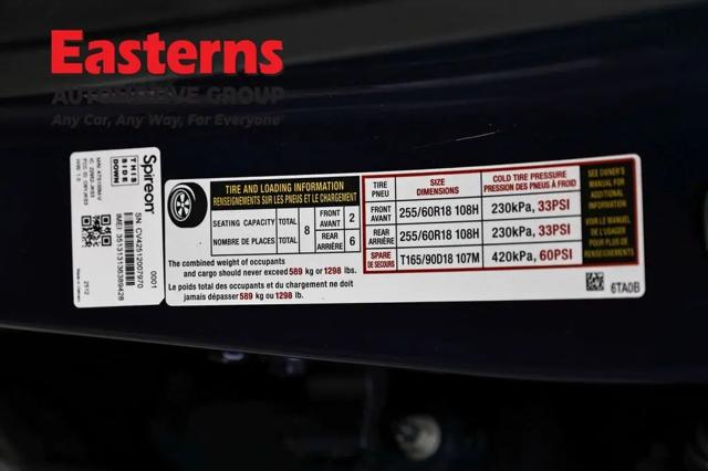 2025 Nissan Pathfinder SV FWD