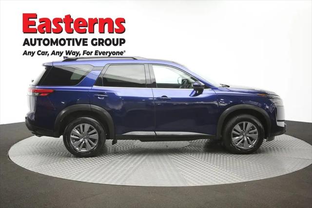 2025 Nissan Pathfinder SV FWD