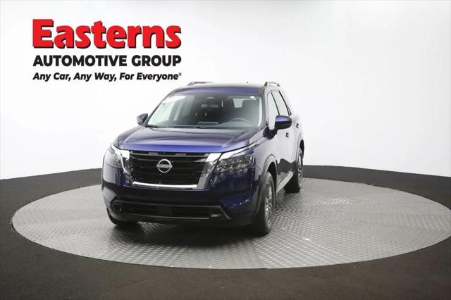 2025 Nissan Pathfinder SV FWD