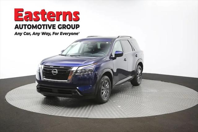 2025 Nissan Pathfinder SV FWD