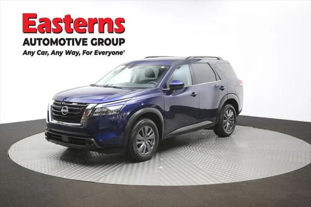 2025 Nissan Pathfinder SV FWD
