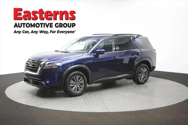 2025 Nissan Pathfinder SV FWD