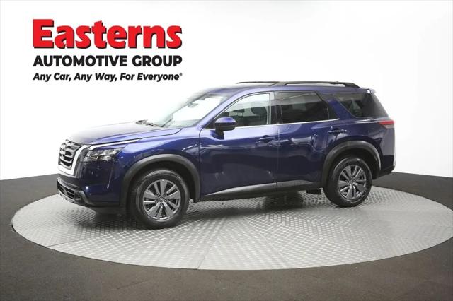 2025 Nissan Pathfinder SV FWD