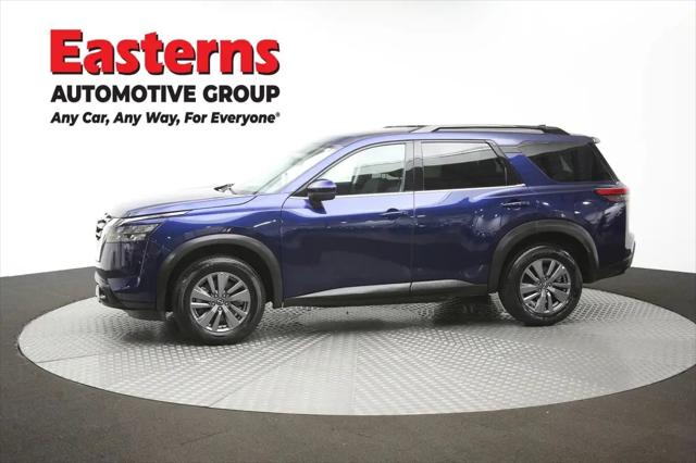 2025 Nissan Pathfinder SV FWD