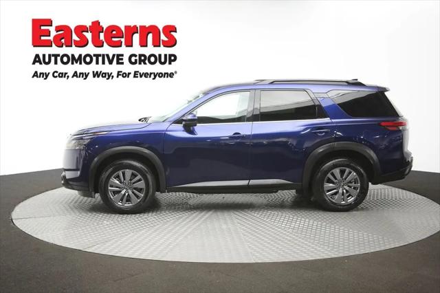 2025 Nissan Pathfinder SV FWD