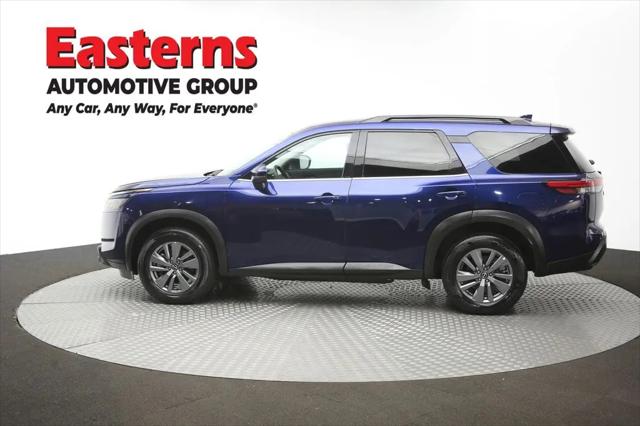 2025 Nissan Pathfinder SV FWD