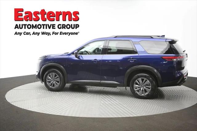 2025 Nissan Pathfinder SV FWD