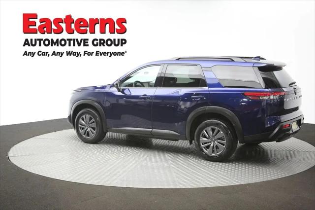 2025 Nissan Pathfinder SV FWD