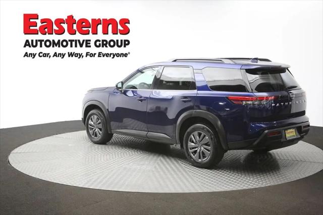 2025 Nissan Pathfinder SV FWD