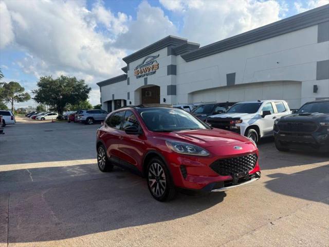 2020 Ford Escape SE Sport Hybrid