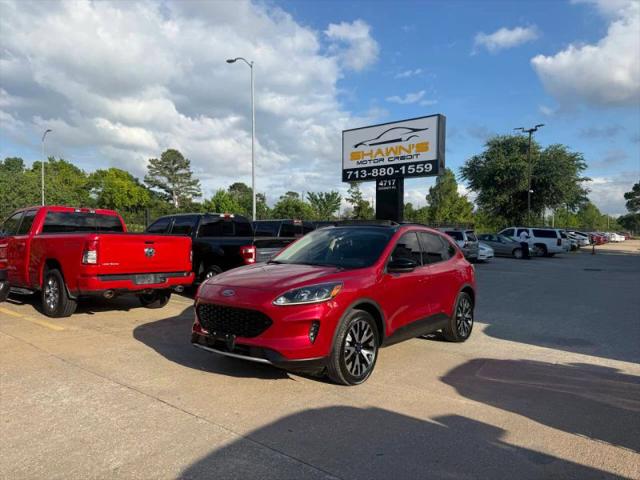 2020 Ford Escape SE Sport Hybrid