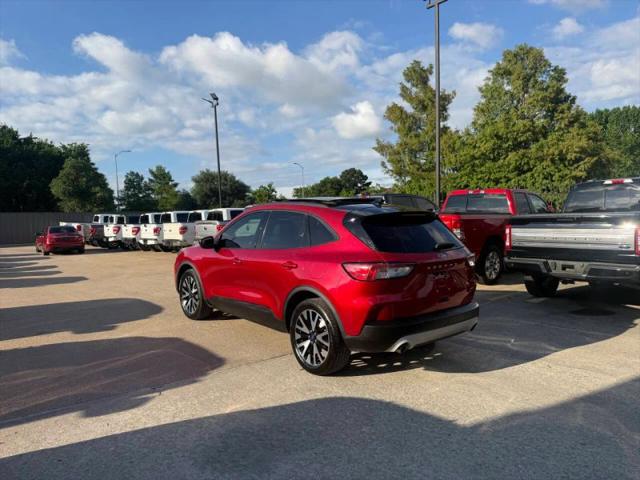 2020 Ford Escape SE Sport Hybrid