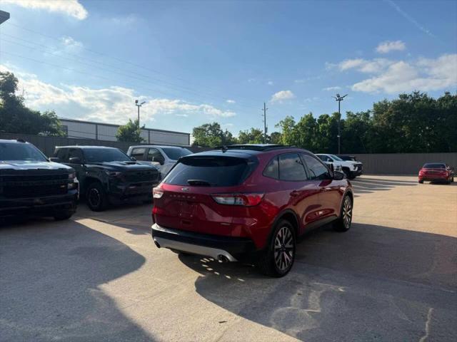 2020 Ford Escape SE Sport Hybrid