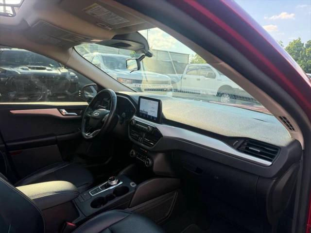 2020 Ford Escape SE Sport Hybrid