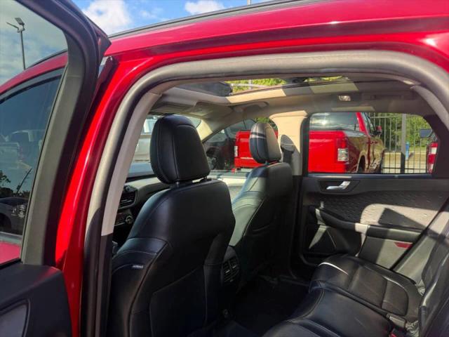 2020 Ford Escape SE Sport Hybrid