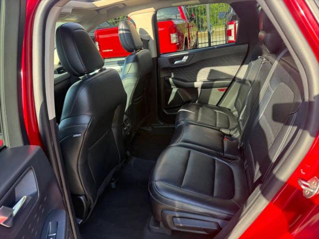 2020 Ford Escape SE Sport Hybrid