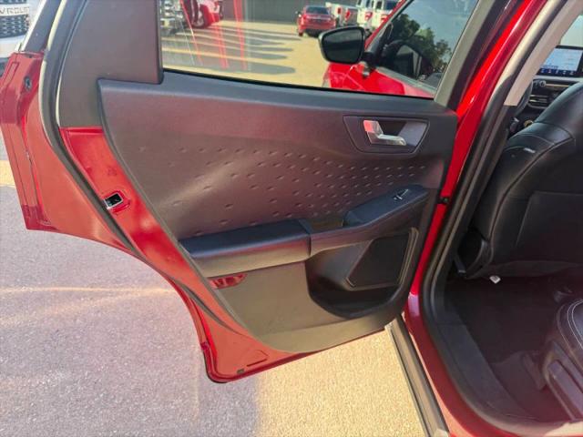 2020 Ford Escape SE Sport Hybrid