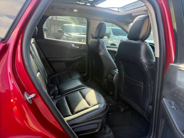 2020 Ford Escape SE Sport Hybrid