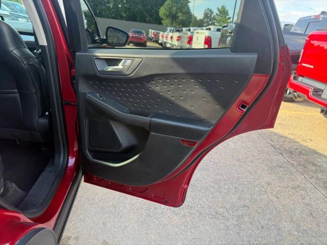 2020 Ford Escape SE Sport Hybrid
