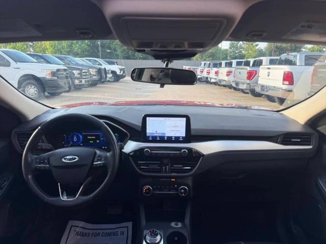 2020 Ford Escape SE Sport Hybrid
